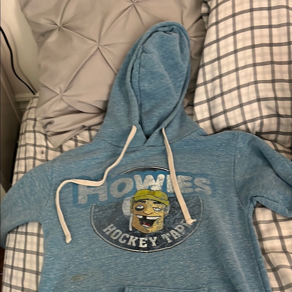 Blue Kids Hoodie